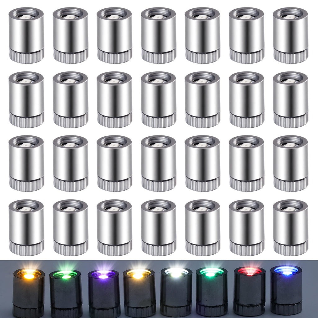 64 Pcs Mini LED Lights for Dollhouse Decor | CUTESEVEN