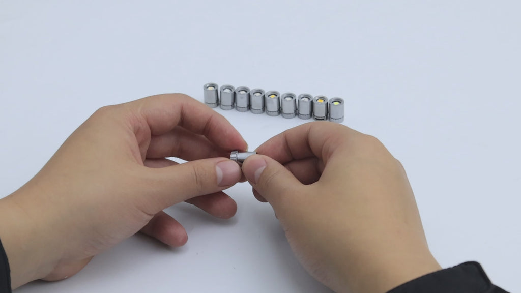 64 Pcs Mini LED Lights for Dollhouse Decor | CUTESEVEN